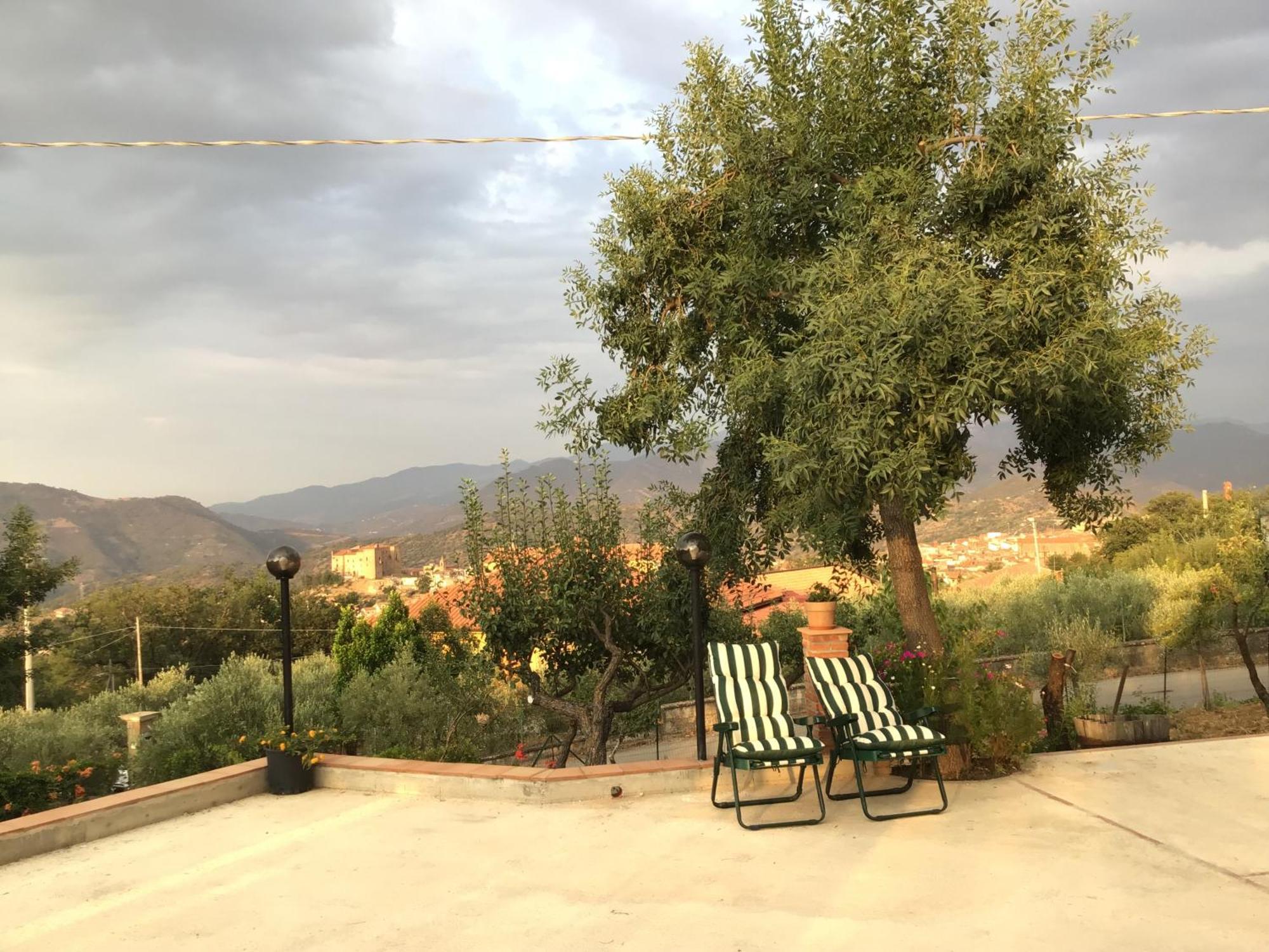Casa Lore Castelbuono (Sicily)